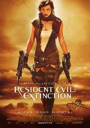 Milla Jovovich Resident Evil: Retribution