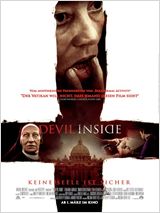 The Devil Inside Kinoplakat