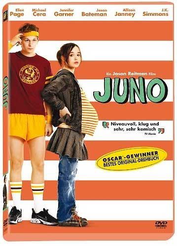 Ellen Page in Juno