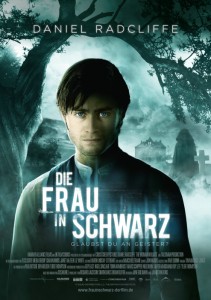 Die Frau in Schwarz_Plakat