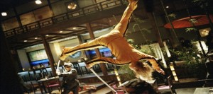 Uma Thurman in "Kill Bill" als blonder Racheengel. (Bildquelle: StudioCanal)