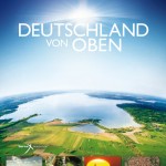 Deutschland von oben Plakat