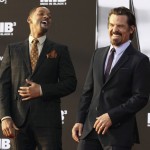 Josh Brolin und Will Smith haben Spaß (Bildquelle:Sony Pictures)