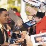 Will Smith beim Bad in der Menge (Bildquelle:Sony Pictures)
