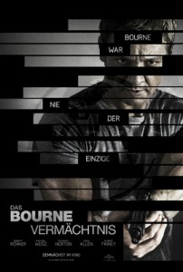 Das Bourne Vermächtnis mit Jeremy Renner