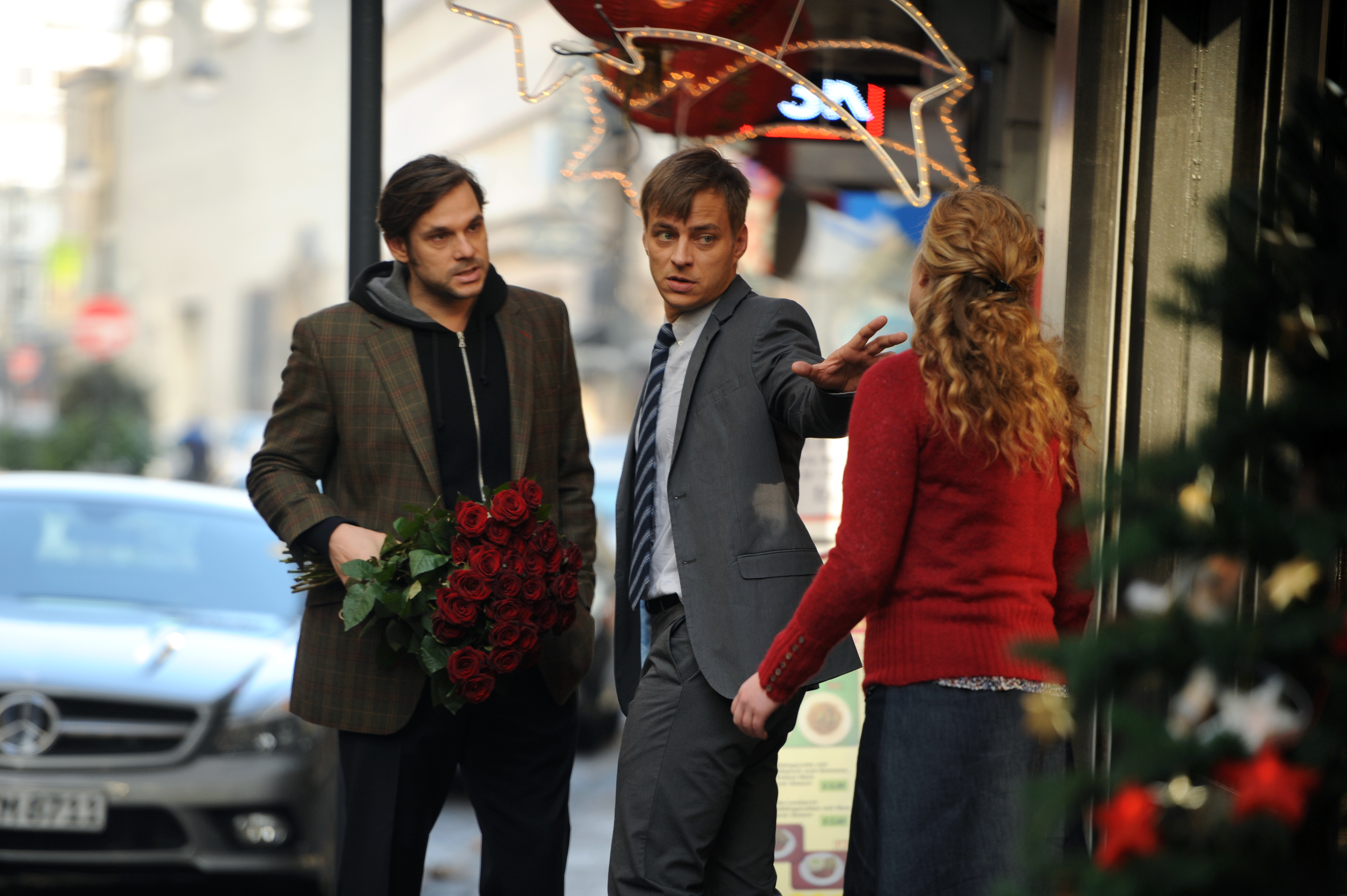 Frisch Gepresst der Film