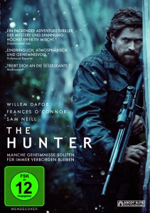 Das DVD-Cover von "The Hunter" (Bildquelle: Ascot Elite)