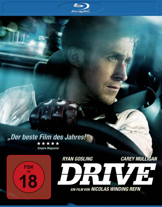 Drive mit Ryan Gosling