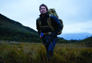 Willem Dafoe uf dem Weg in die Wildnis (Bildquelle: Ascot Elite)