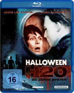 Das Blu-Ray-Cover von "Halloween H 20"(Quelle: StudioCanal)