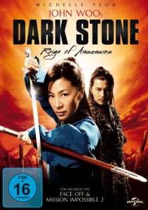 Das DVD-Cover von "Dark Stone" (Quelle: Universal Pictures)