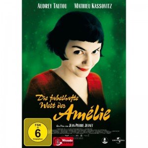 "Die fabelhafte Welt der Amélie" (Quelle: Hitmeister)