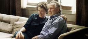 Hannah Arendt mit Ehemann Heinrich (Quelle: nfp marketing & distribution) Hannah Arendt mit Ehemann Heinrich (Quelle: nfp marketing & distribution)