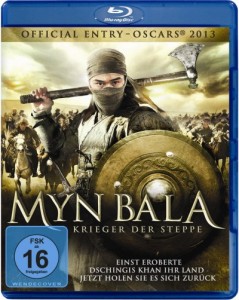 Das Blu-ray-Cover von "Myn Bala" (Quelle: Pandastorm Pictures)