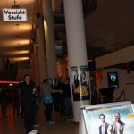 Die ersten Fans versammeln sich (Quelle: Thomas Trierweiler)