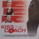Die Vorderseite der "Kiss the Coach"-Freikarten(Quelle: Splendid Film)
