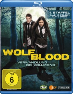 Das Blu-ray-Cover von "Wolfblood" (Quelle: Ascot Elite)