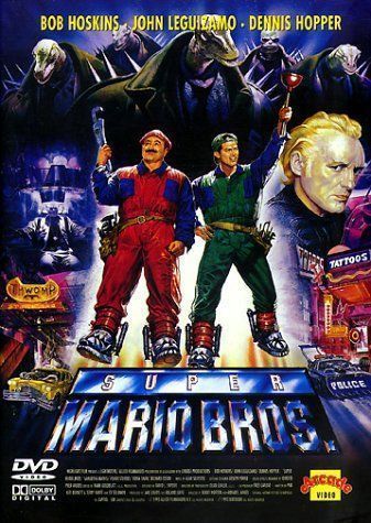 Super Mario Bros. - Der Film (Quelle: Hitmeister)