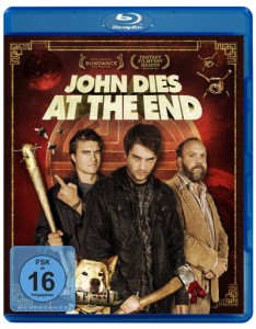 Das Blu-ray-Cover von "John dies at the End" (Quelle: Pandastorm Pictures)