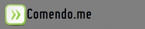 Das Logo von Comendo.me