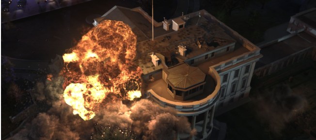 Das weiße Haus unter Feuer (Quelle: Universum Film)