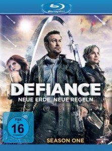 Das Blu-ray-Cover von "Defiance" (Quelle: Universal Pictures Germany)