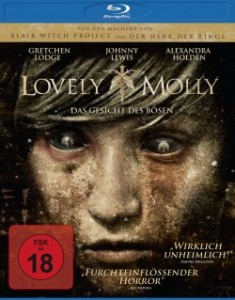 Das Blu-ray-Cover von "Lovely Molly" Das Blu-ray-Cover von "Lovely Molly" (Quelle: Universum Film)