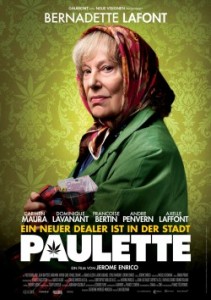 Das Plakat von "Paulette" (Quelle: Neue Visionen Filmverleih)
