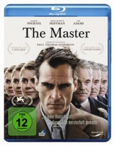 Das Blu-ray-Cover von "The Master" (Quelle: Senator Home Entertainment)