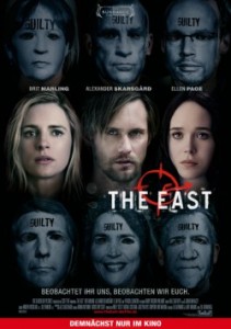 Das Teaser-Poster von "The East" (Quelle: Fox Searchlight Pictures)