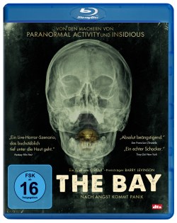 Das Blu-ray-Cover von "The Bay" (Quelle: Koch Media Home Entertainment)
