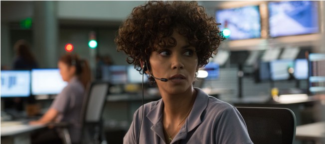 Jordan bei der Arbeit (Quelle: Universum Film)