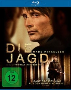 Das Blu-ray-Cover von "Die Jagd" (Quelle: Universum Film)