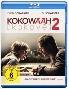 Das Blu-ray-Cover von "Kokowääh 2" (Quelle: Warner Home)