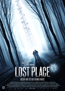 Das Hauptplakat von "Lost Place" (Quelle: NFP marketing & distribution)