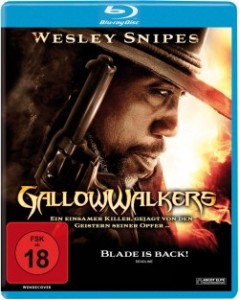 Das Blu-ray-Cover von "Gallowwalkers" (Quelle: Ascot Elite)