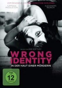Das DVD-Cover von "Wrong Identity" (Quelle: Universum Film)