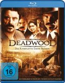 Das Blu-ray-Cover der ersten Staffel von "Deadwood" (Quelle: Paramount Home Entertainment)