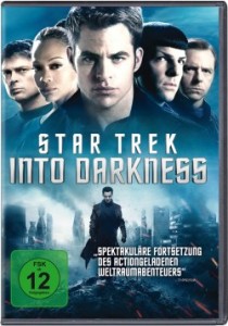 Das HE-Cover von "Star Trek Into Darkness" (Quelle: Paramount Pictures)