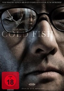 Das DVD-Cover von „Cold Fish“ (Quelle: Rapid Eye Movies)