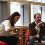 Sibel Kekilli erzählte von "Game of Thrones" (Bild: Thomas Trierweiler)