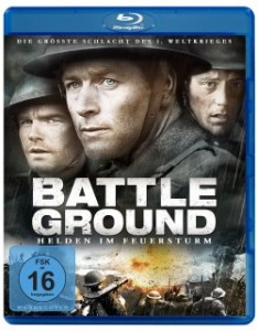 Das Blu-ray-Cover von "Battleground" (Quelle: Pandastorm Pictures)