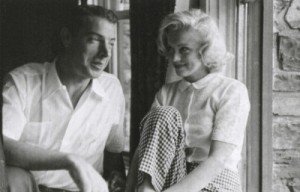 Marilyn mit ihrem ersten Mann Joe (Quelle: StudioCanal)