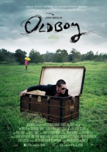 Das Plakat von "Oldboy" (Quelle: Universal Pictures)