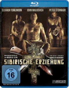 Das Blu-ray-Cover von "Sibirische Erziehung" (Quelle; Ascot Elite)