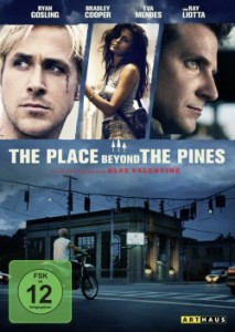 Das DVD-Cover von "The Place Beyond ThePines"  (Quelle: StudioCanal)