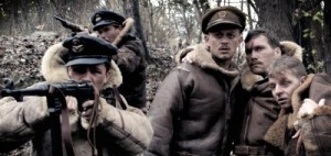 Earl und seine Männer müssen sich verteidigen (Quelle: Pandastorm Pictures)