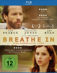 Das Blu-ray-Cover von "Breathe In" (Quelle: Universum Film)
