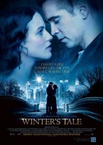 Das Plakat von "Winter's Tale" (Quelle: Warner Bros.)