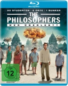 Das Blu-ray-Cover von "The Philosophers" (Quelle: Ascot Elite)